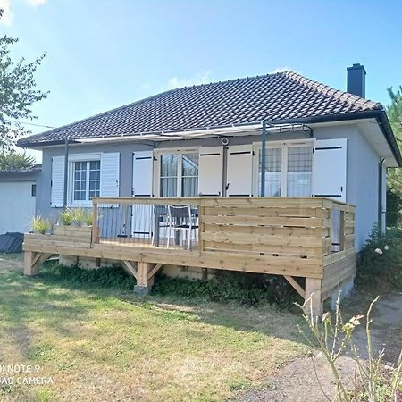 Ma Maison De Vacances En Bretagne Meillac 外观 照片