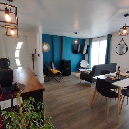 Ma Maison De Vacances En Bretagne Meillac 外观 照片