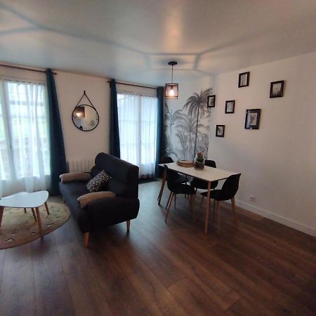 Ma Maison De Vacances En Bretagne Meillac 外观 照片