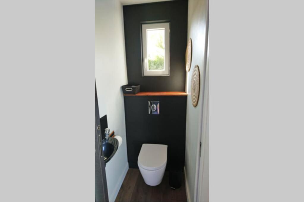 Ma Maison De Vacances En Bretagne Meillac 外观 照片