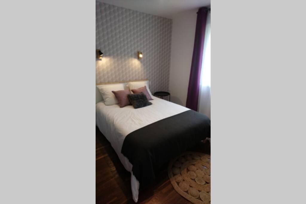 Ma Maison De Vacances En Bretagne Meillac 外观 照片