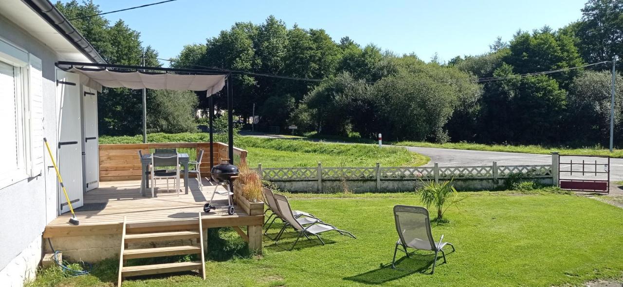 Ma Maison De Vacances En Bretagne Meillac 外观 照片
