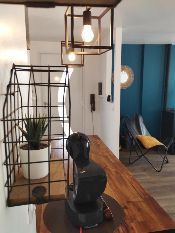 Ma Maison De Vacances En Bretagne Meillac 外观 照片