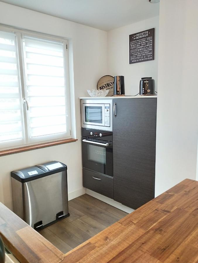 Ma Maison De Vacances En Bretagne Meillac 外观 照片