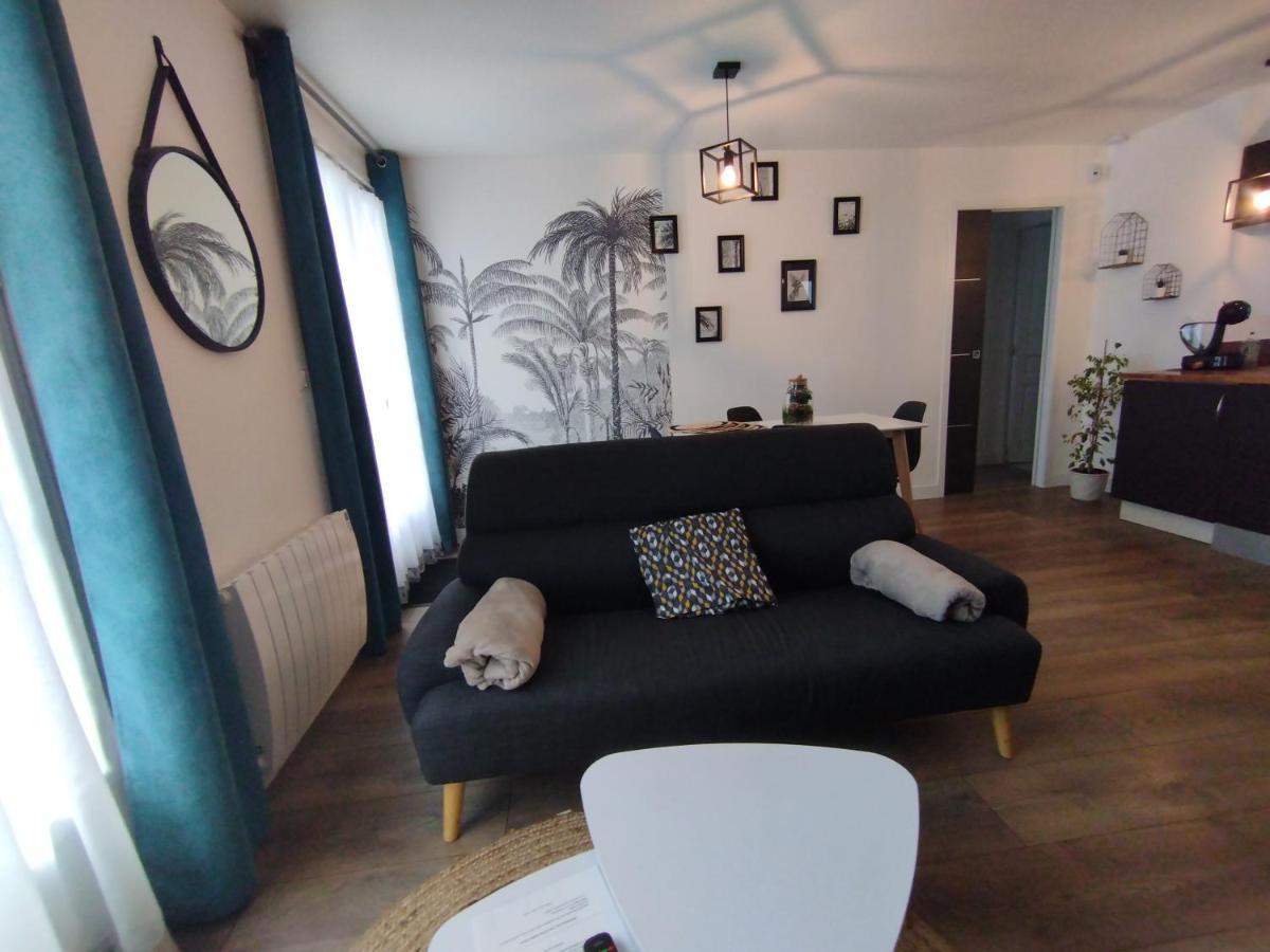 Ma Maison De Vacances En Bretagne Meillac 外观 照片