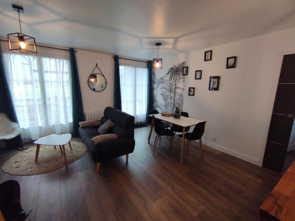Ma Maison De Vacances En Bretagne Meillac 外观 照片
