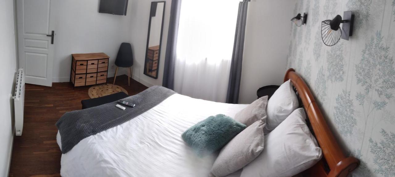 Ma Maison De Vacances En Bretagne Meillac 外观 照片