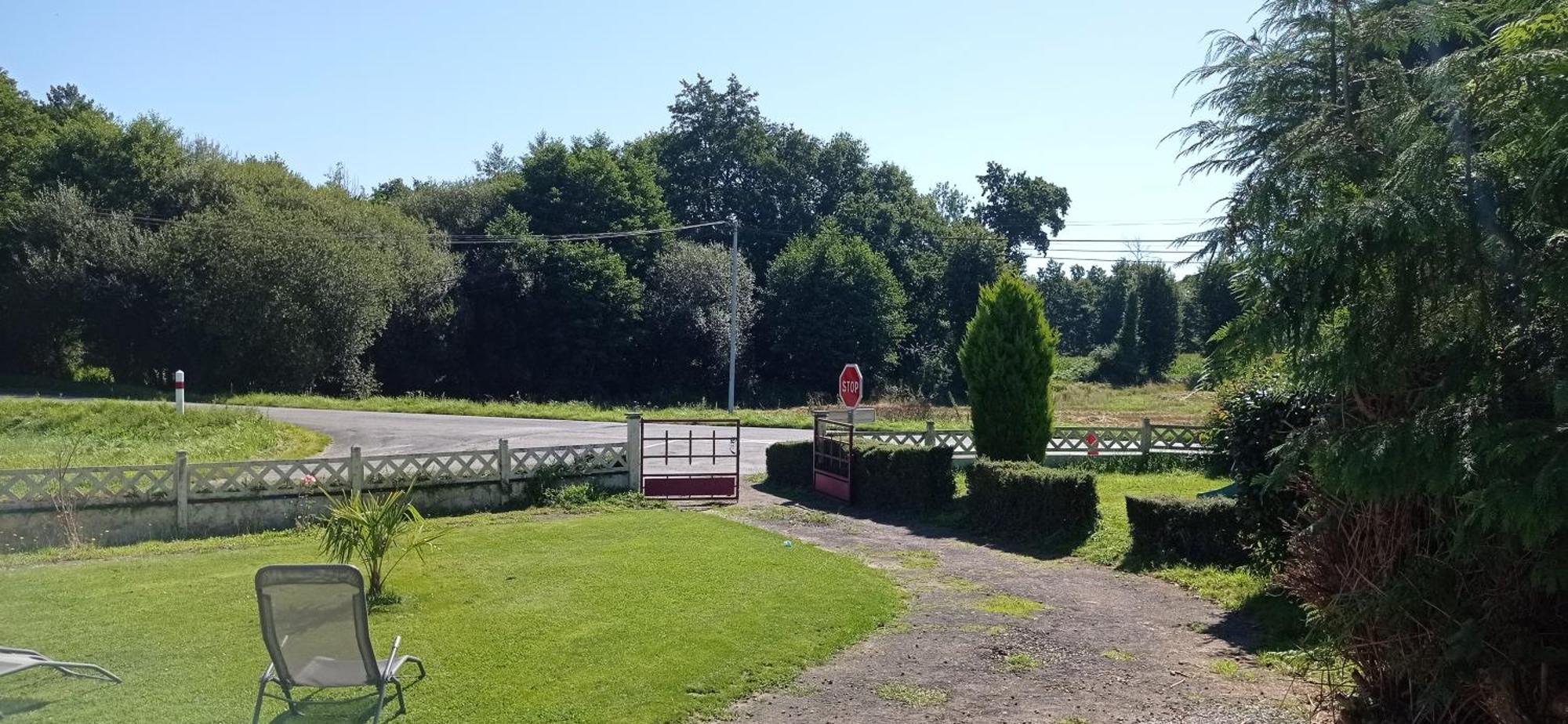 Ma Maison De Vacances En Bretagne Meillac 客房 照片